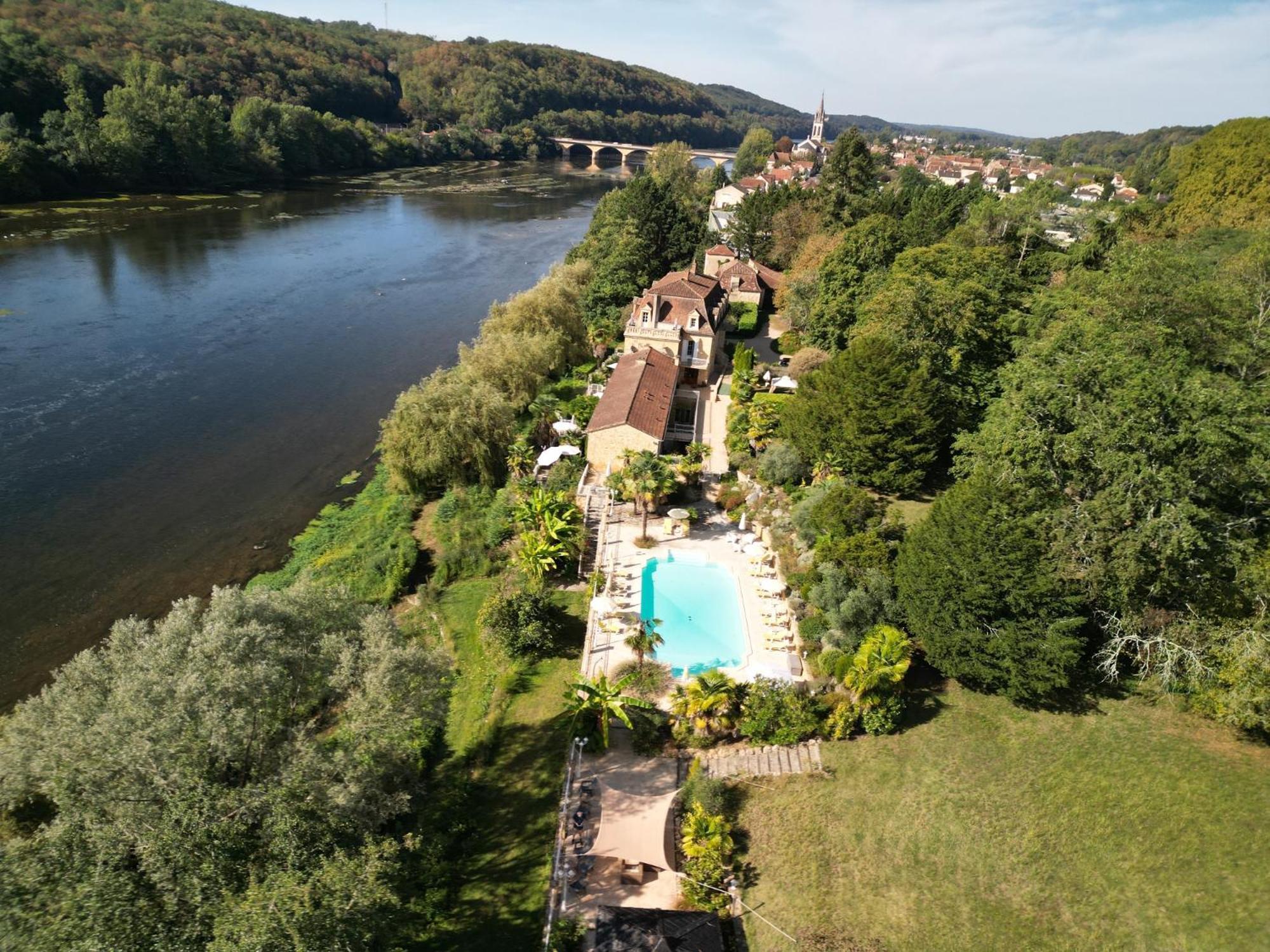 Les Magnolias Holiday Homes Lalinde Экстерьер фото
